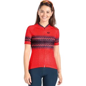 PEARL IZUMI Attack Women's Jersey Women's Short Sleeve Jersey, size L, Cycling jersey, Cycling clothing