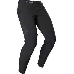 FOX Defend Fire Bike Trousers w/o Pad Long Bike Pants, for men, size XS, Cycle tights, Bike gear