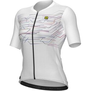 ALÉ Women Short Sleeve Jersey Megabyte Women's Short Sleeve Jersey, size M, Cycling jersey, Cycle clothing