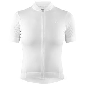 CRAFT Essence Women's Jersey Women's Short Sleeve Jersey, size XL, Cycle jersey, Bike gear