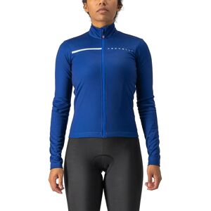 CASTELLI Sinergia 2 Women's Long Sleeve Jersey Women's Long Sleeve Jersey, size S, Cycling jersey, Cycle gear