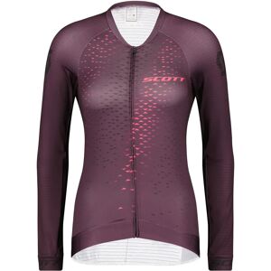 SCOTT RC Pro Women's Long Sleeve Jersey Women's Long Sleeve Jersey, size S, Cycling jersey, Cycle gear