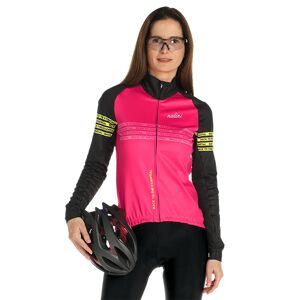 NALINI Strada Women's Winter Jacket Women's Thermal Jacket, size M, Cycle jacket, Cycling clothing