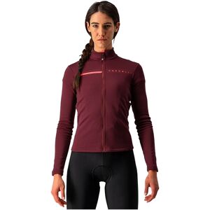 CASTELLI Sinergia 2 Women's Long Sleeve Jersey Women's Long Sleeve Jersey, size M, Cycling jersey, Cycle clothing