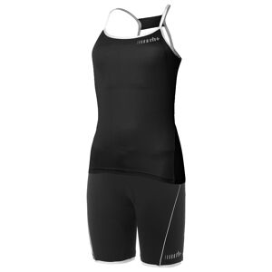 RH+ Prime Women's Set (cycling jersey + cycling shorts) Women's Set (2 pieces), Cycling clothing