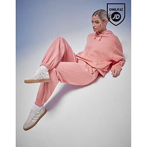 adidas Originals Trefoil Essential Joggers - Pink - Womens, Pink