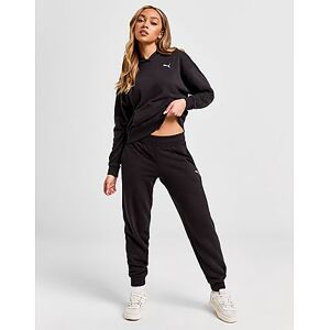 Puma Logo Tracksuit - Black - Womens, Black