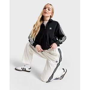 adidas Originals 3-Stripes Woven Track Pants - Cloud White - Womens, Cloud White