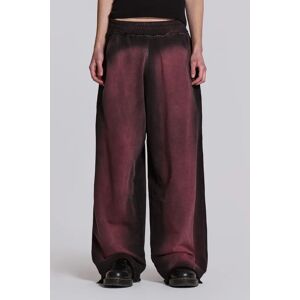 Jaded Man Red Fade Monster Joggers   Jaded London - XXS / Red