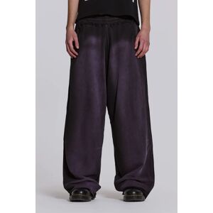 Jaded Man Deep Purple Fade Monster Joggers   Jaded London - XXS / Purple