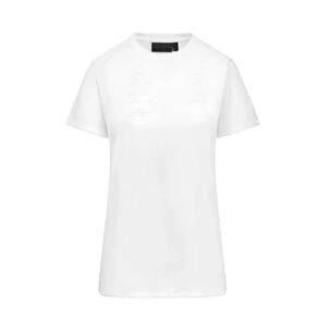 Puma 2023 Mercedes Stealth Tee - Ladies (White) - Small - Size 10 Female