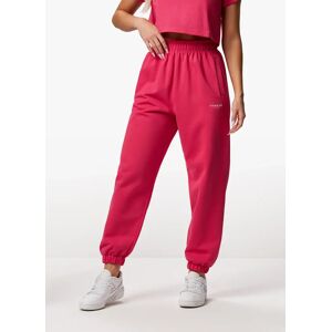 Gym King Established Relaxed Fit Jogger - Raspberry Burst 6 Women