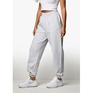 Gym King 365 Boyfriend Jogger - Snow Marl 12 Women