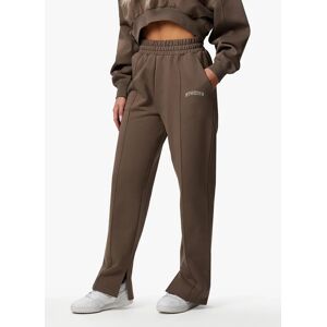 Gym King Refresh Straight Leg Jogger - Deep Mink 10 Women