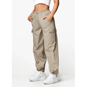 Gym King Utility Woven Cargo Pant - Mocha 6 Women