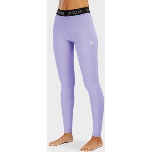 Thermal Tights for Snow for Women Siroko Boreal - Size: XL - Gender: female