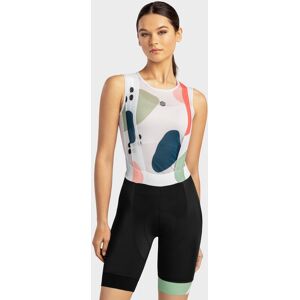 Cycling Bib Shorts for Women Siroko BX Veluwe - Size: M - Gender: female