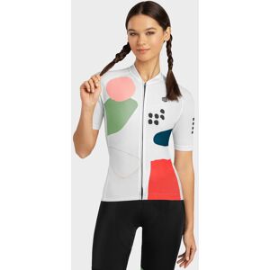 Cycling Jerseys for Women Siroko M2 Tulpen - Size: XXS - Gender: female