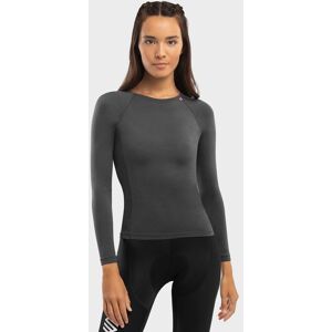 Long Sleeve Merino Cycling Base Layer for Women  Siroko SRX Skin Fit - Size: 2XS-XS - Gender: female