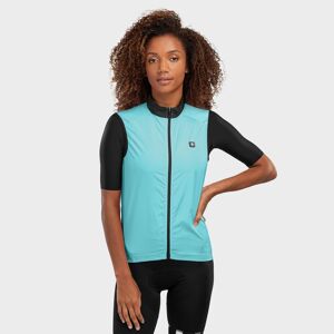 Cycling Gilet Windproof for Women Siroko V1-W Frost - Size: XS - Gender: female