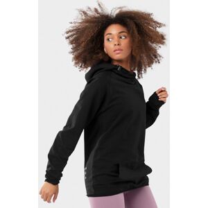 Sport-Hoodies for Women Siroko Black Square-W - Size: XXS - Gender: female