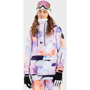 Kangaroo Pocket Ski and Snowboard Jacket for Women Siroko W3-W Halo - Size: XL - Gender: female