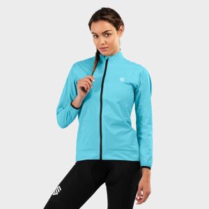 Cycling Rain Jacket for Women Siroko J2 Blockhaus - Size: XXS - Gender: female