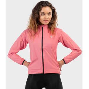 Cycling Rain Jacket for Women Siroko J2 Fauniera - Size: XXS - Gender: female