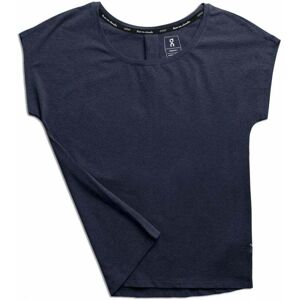 On Womens T-Shirt Size: Extra Small, Colour: Navy