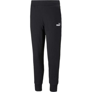 Puma Essentials Womens Sweatpant Colour: Black, Size: Extra Small