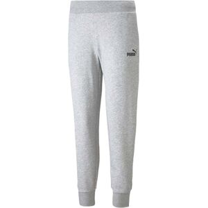 Puma Essentials Womens Sweatpant Colour: Light Grey, Size: Medium