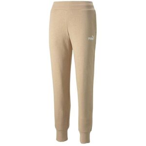 Puma Essentials Womens Sweatpant Colour: Sand, Size: Medium