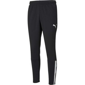 Puma teamLIGA Mens Football Pant Size: Small, Colour: Black