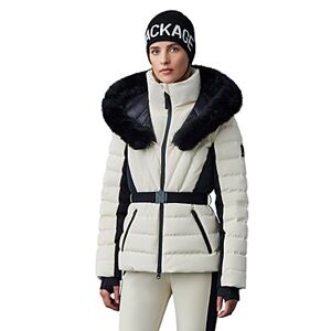 Mackage Elita Ski Jacket  - Ceramic - Size: Largefemale