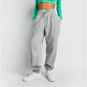 Nike Sportswear Phoenix High-waisted Oversized - Women Pants  - Grey - Size: 2X-Large