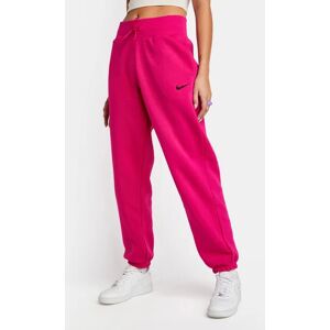 Nike Phoenix - Women Pants  - Pink - Size: Medium