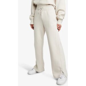 Nike Phoenix - Women Pants  - Beige - Size: Small