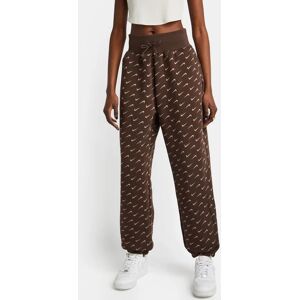 Nike Phoenix Os - Women Pants  - Brown - Size: Extra Small