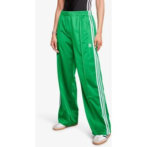 Adidas Firebird Loose - Women Pants  - Green - Size: Extra Small