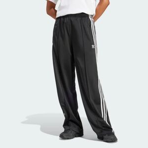 Adidas Firebird Loose - Women Pants  - Black - Size: Extra Small