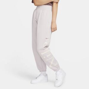 Nike Phoenix - Women Pants  - Purple - Size: Extra Small