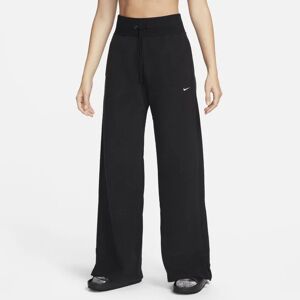 Nike Phoenix - Women Pants  - Black - Size: Large