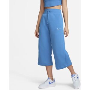 Nike Sportswear Phoenix Tracksuit - Women Pants  - Blue - Size: Extra Small