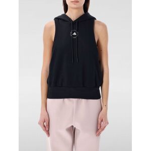 Sweatshirt ADIDAS BY STELLA MCCARTNEY Woman color Black - Size: XS - female