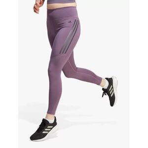 adidas DailyRun 7/8 Running Leggings - Shadow Violet - Female - Size: XS