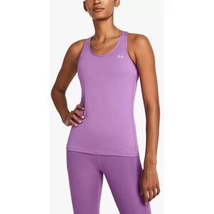 Under Armour Super Soft Pinhole Mesh Vest, Purple - Purple - Female - Size: M