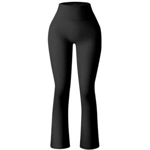 Generic Fadc11 Workout Leggings WILLBEST Leggings for Women Soft High Waist Tummy Control Leggings Running Sports Yoga Pants Butt Lifting Plain Elasticated Waist Casual Trouser Tights