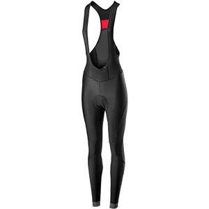 CASTELLI 4519544-010 VELOCISSIMA BIBTIGHT Women's Tights Black L