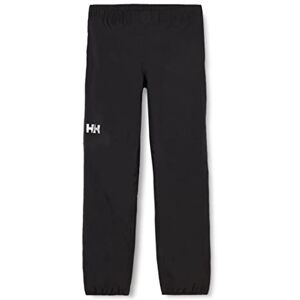 Helly Hansen Children Guard Rain Pants, Black, 16