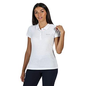 Regatta Women Sinton' Coolweave Cotton Active T-Shirts/Polos/Vests - White, Size 10